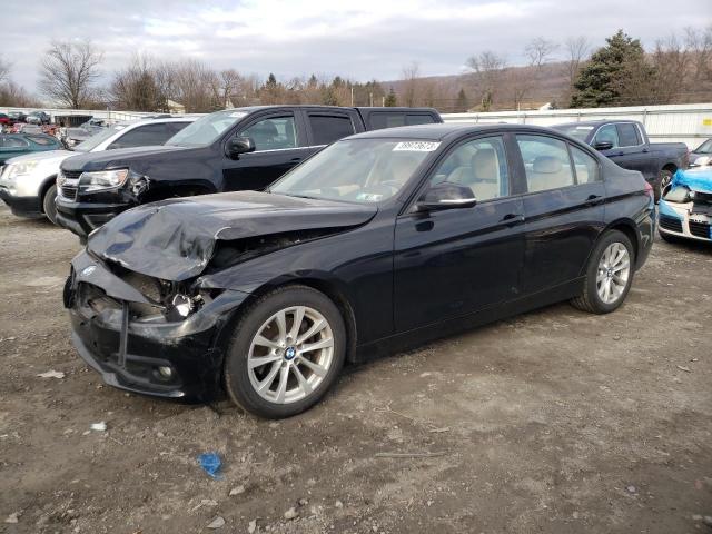 BMW 320 XI 2016 wba8a3c54gk551763