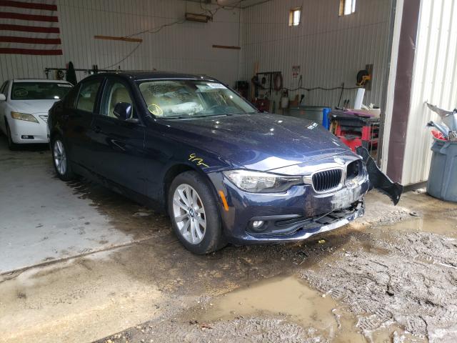 BMW 320 XI 2016 wba8a3c54gk551813