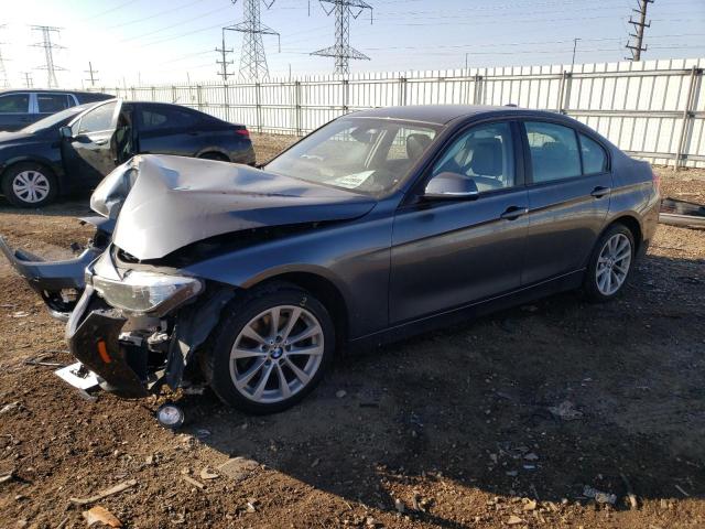 BMW 320 XI 2016 wba8a3c54gk688895