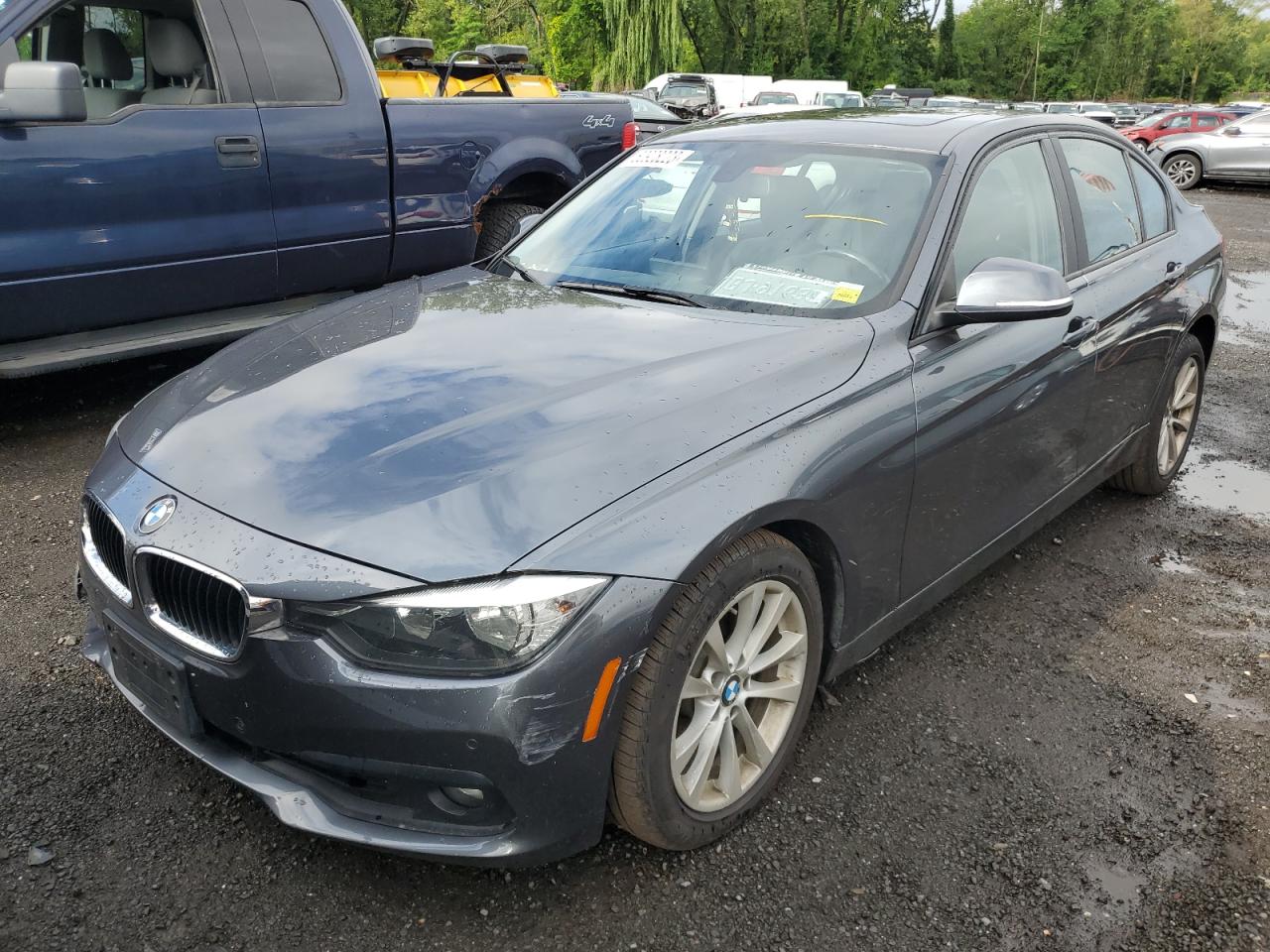 BMW 3ER 2016 wba8a3c54gk689772