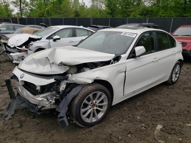 BMW 320 XI 2016 wba8a3c54gk690629