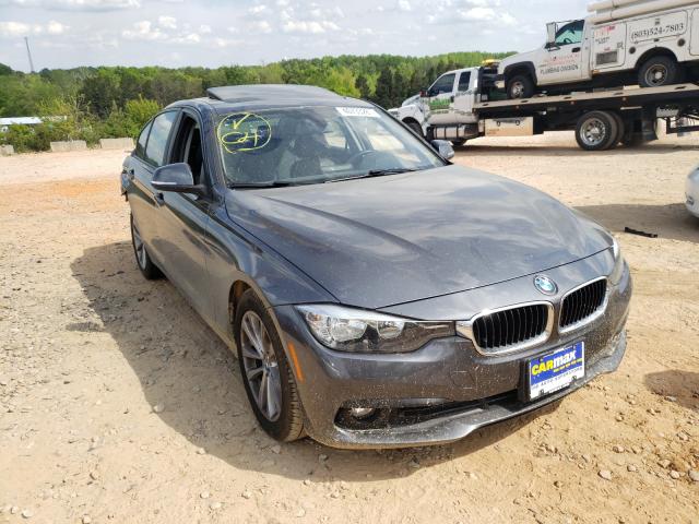 BMW 320 XI 2017 wba8a3c54hk691832