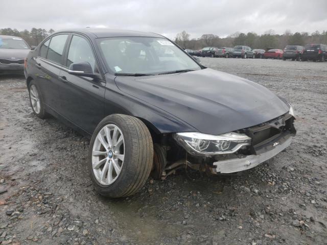 BMW 320 XI 2018 wba8a3c54ja067461