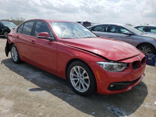 BMW 320 XI 2018 wba8a3c54ja358736