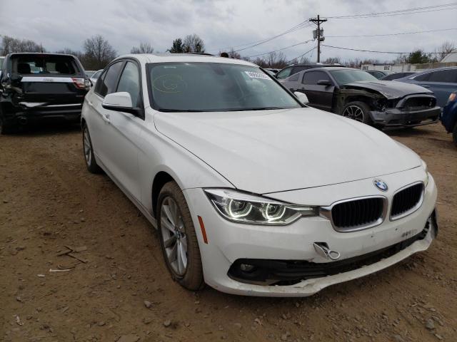 BMW 320 XI 2018 wba8a3c54ja358851