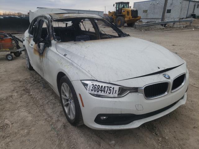 BMW 320 XI 2018 wba8a3c54ja488371