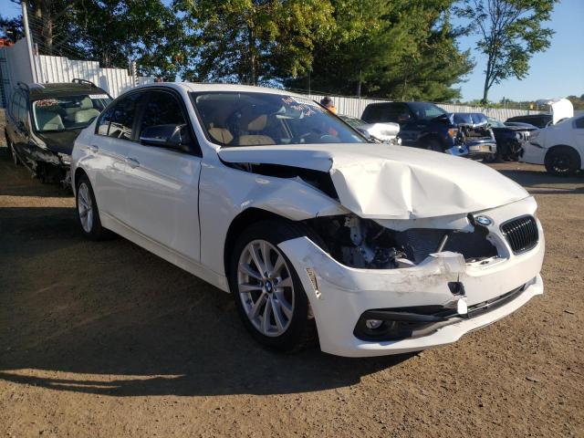 BMW 320I 2018 wba8a3c54ja489598