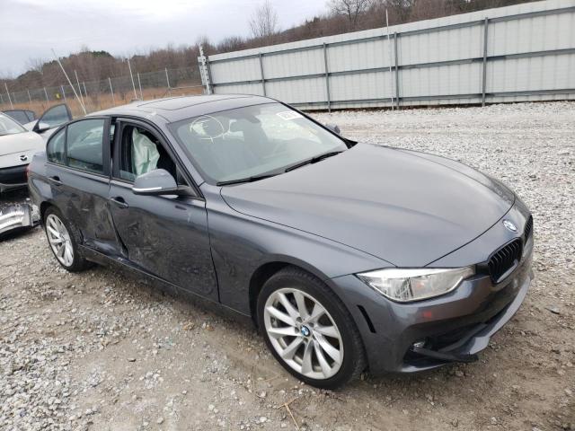 BMW 320 XI 2018 wba8a3c54ja491657