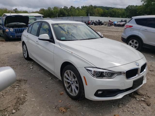 BMW 320 XI 2018 wba8a3c54ja494851