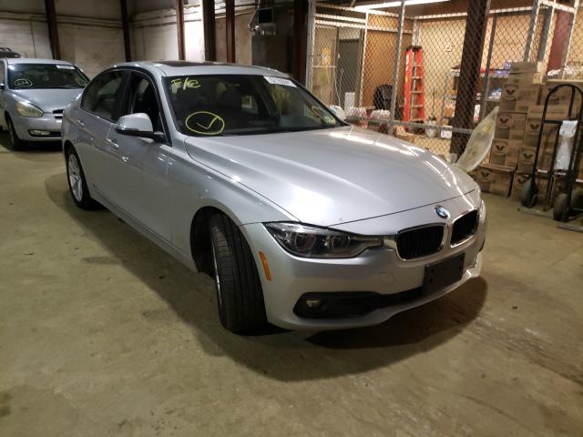 BMW 320 XI 2018 wba8a3c54ja505136