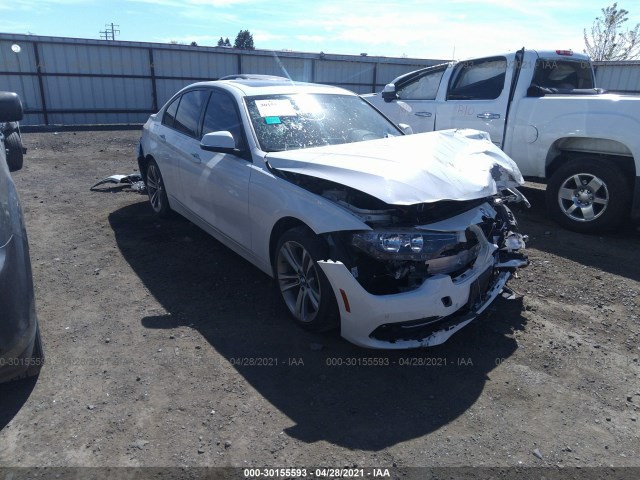 BMW 3 2016 wba8a3c55gk688386