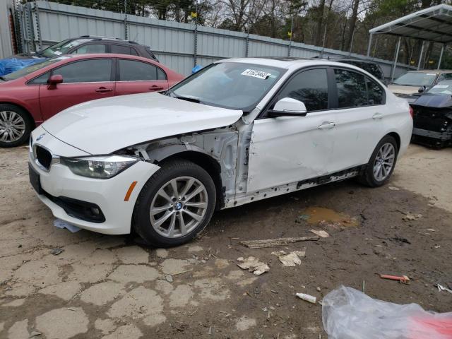 BMW 320 XI 2016 wba8a3c55gk688758