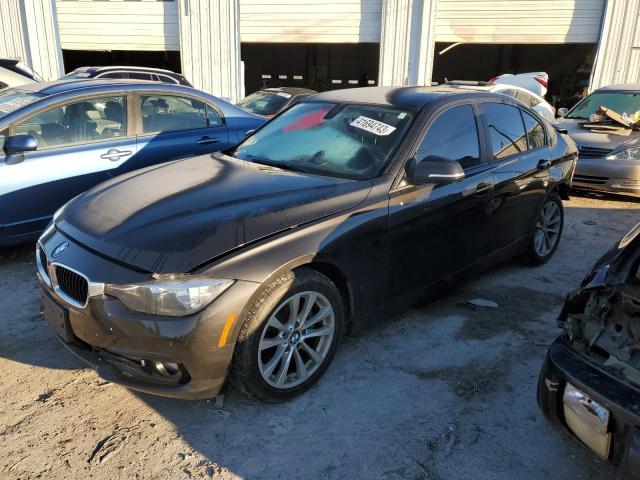 BMW 320 XI 2016 wba8a3c55gk689618