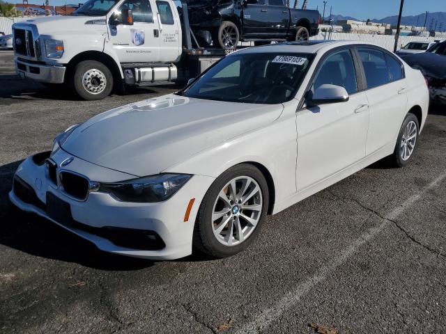 BMW 320 XI 2016 wba8a3c55gk689893