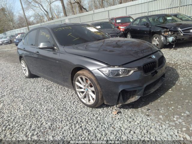 BMW 3 SERIES 2018 wba8a3c55ja357594