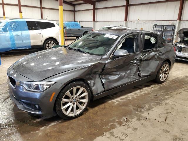 BMW 320 2017 wba8a3c55ja358633