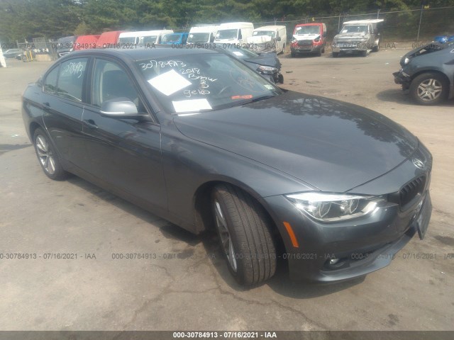 BMW 3 2018 wba8a3c55ja358664