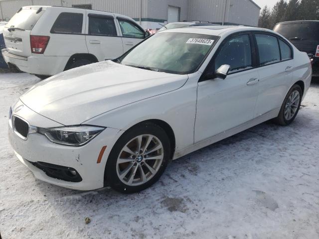 BMW 320 XI 2018 wba8a3c55ja488363