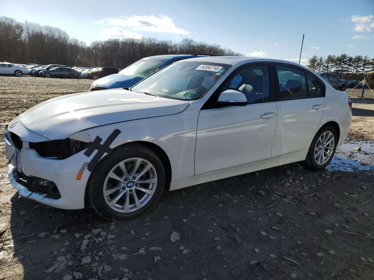 BMW 3ER 2018 wba8a3c55ja489416