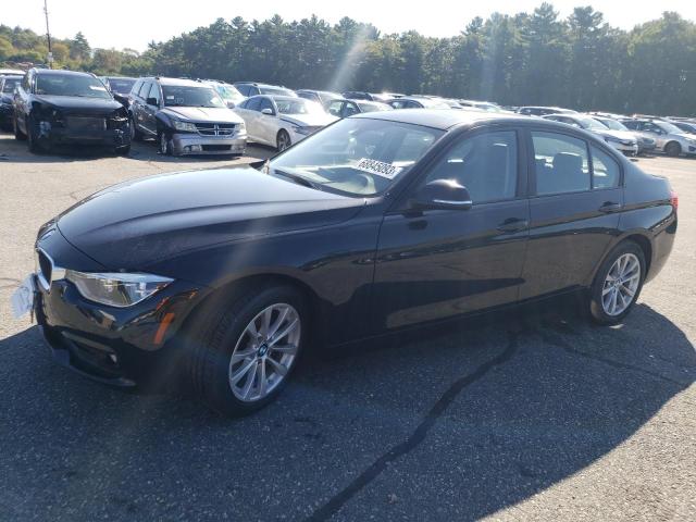 BMW 3 SERIES 2018 wba8a3c55ja494583