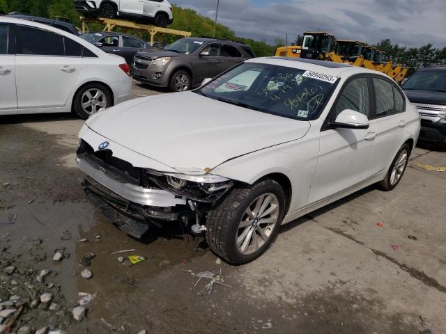 BMW 320 XI 2018 wba8a3c55ja495359