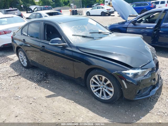 BMW 320I 2018 wba8a3c55jk763742