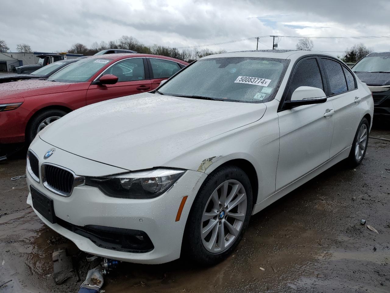 BMW 3ER 2016 wba8a3c56gk688347