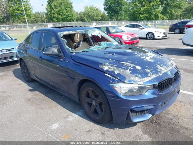 BMW 320I 2016 wba8a3c56gk689398