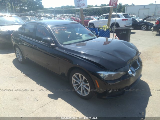 BMW 3 2016 wba8a3c56gk689692