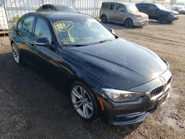 BMW 320 XI 2016 wba8a3c56gk690129