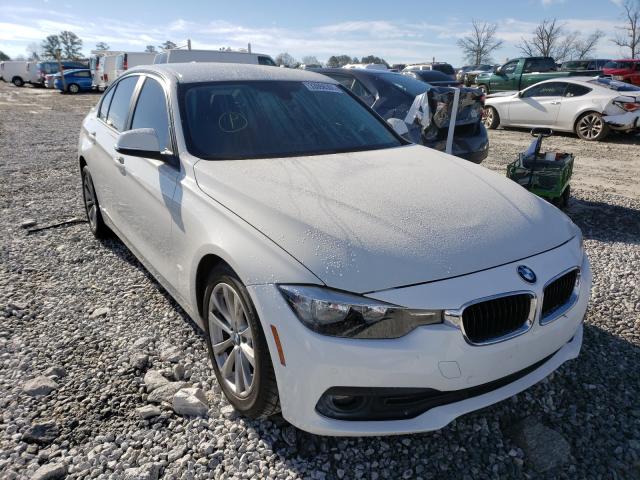 BMW 320 XI 2016 wba8a3c56gk690549