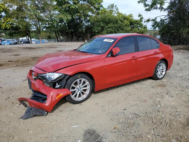 BMW 320 XI 2016 wba8a3c56gk690826