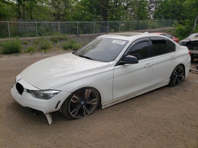 BMW 320 XI 2017 wba8a3c56hk691797