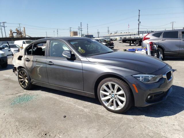 BMW 320 XI 2018 wba8a3c56ja357751