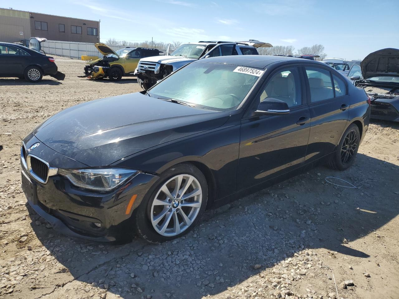 BMW 3ER 2018 wba8a3c56ja486993