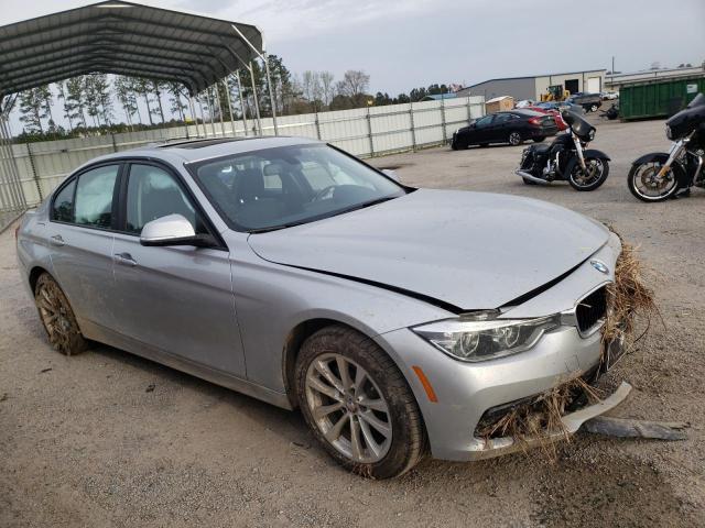 BMW 320 XI 2018 wba8a3c56ja491479