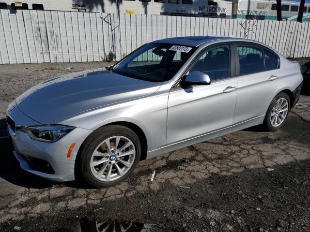 BMW 3 SERIES 2018 wba8a3c56ja494897