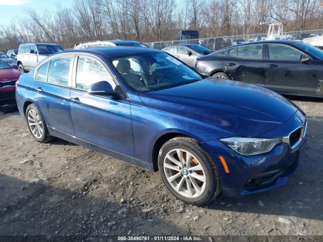 BMW 320I 2018 wba8a3c56ja498822