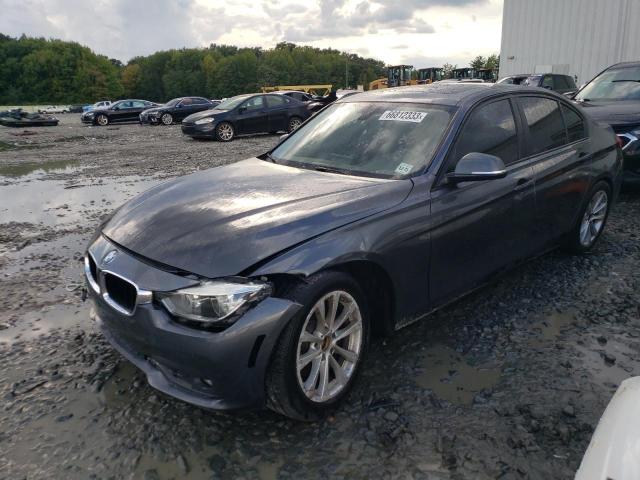 BMW 320 XI 2018 wba8a3c56ja499680