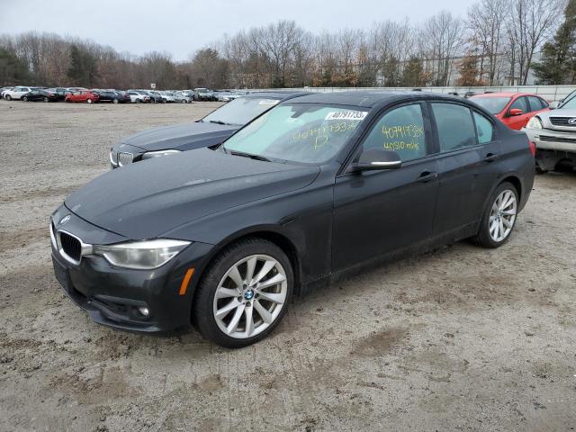 BMW 320 XI 2018 wba8a3c56ja505395