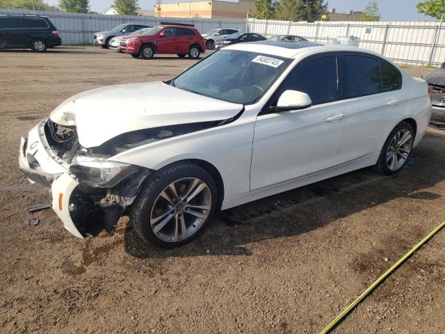 BMW 320 XI 2016 wba8a3c57gk688230