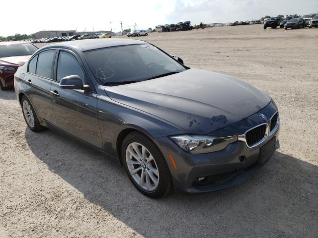 BMW 320 XI 2016 wba8a3c57gk689877