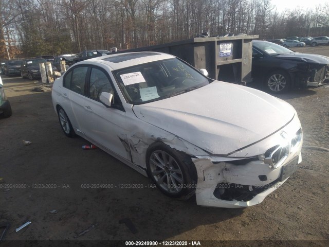 BMW 3 2017 wba8a3c57hk691470