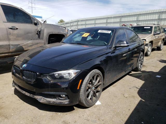 BMW 320 XI 2017 wba8a3c57hk691663