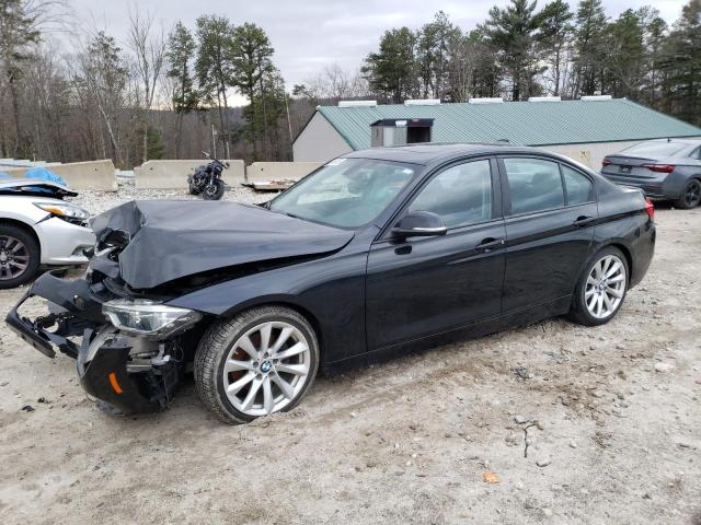 BMW 320 XI 2018 wba8a3c57ja358780