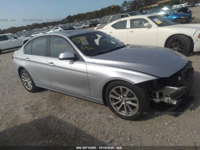 BMW 3 2018 wba8a3c57ja488252