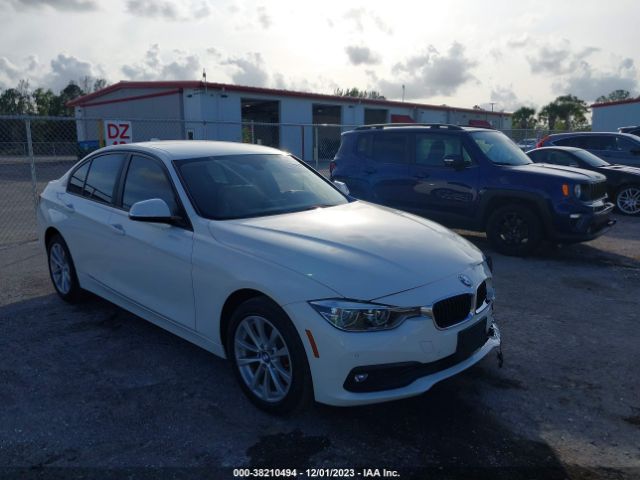 BMW 320I 2018 wba8a3c57ja491409