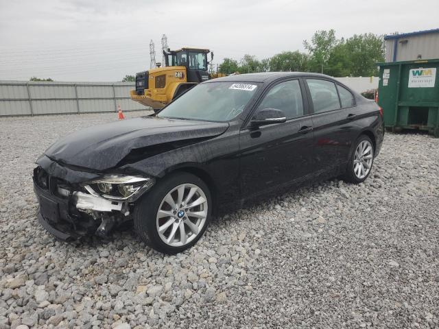 BMW 3 SERIES 2018 wba8a3c57ja494519