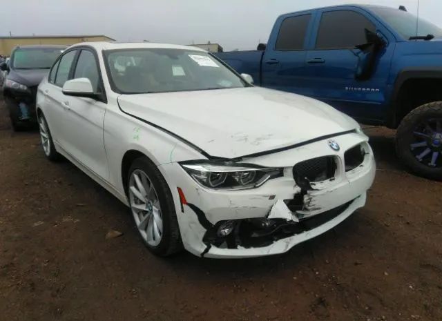 BMW 320 2018 wba8a3c57ja494567