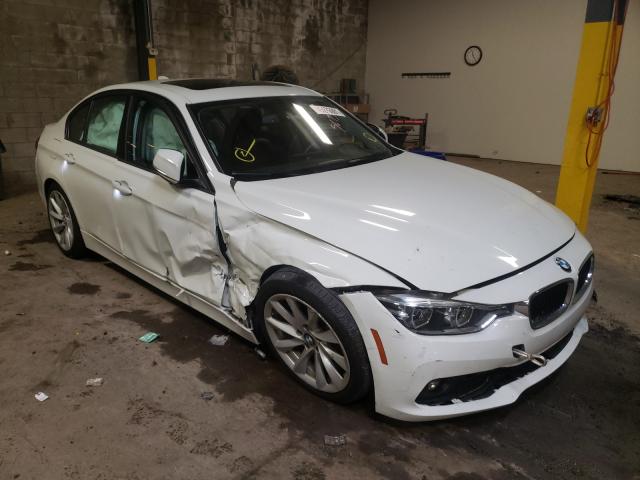 BMW 320 XI 2018 wba8a3c57ja495363